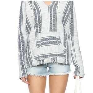 Ocean Drive Baja Hoodie